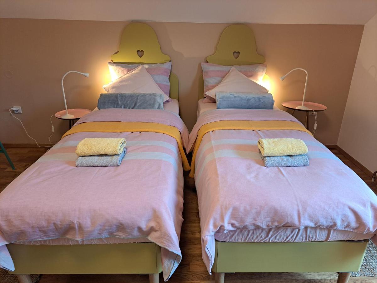 Room Art&Deco 布莱德 外观 照片