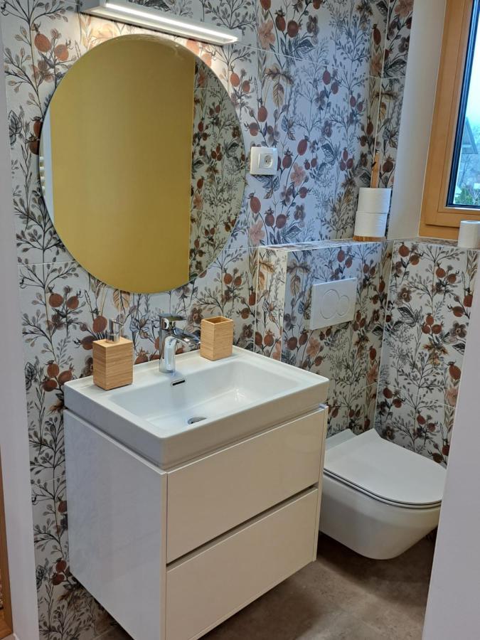 Room Art&Deco 布莱德 外观 照片
