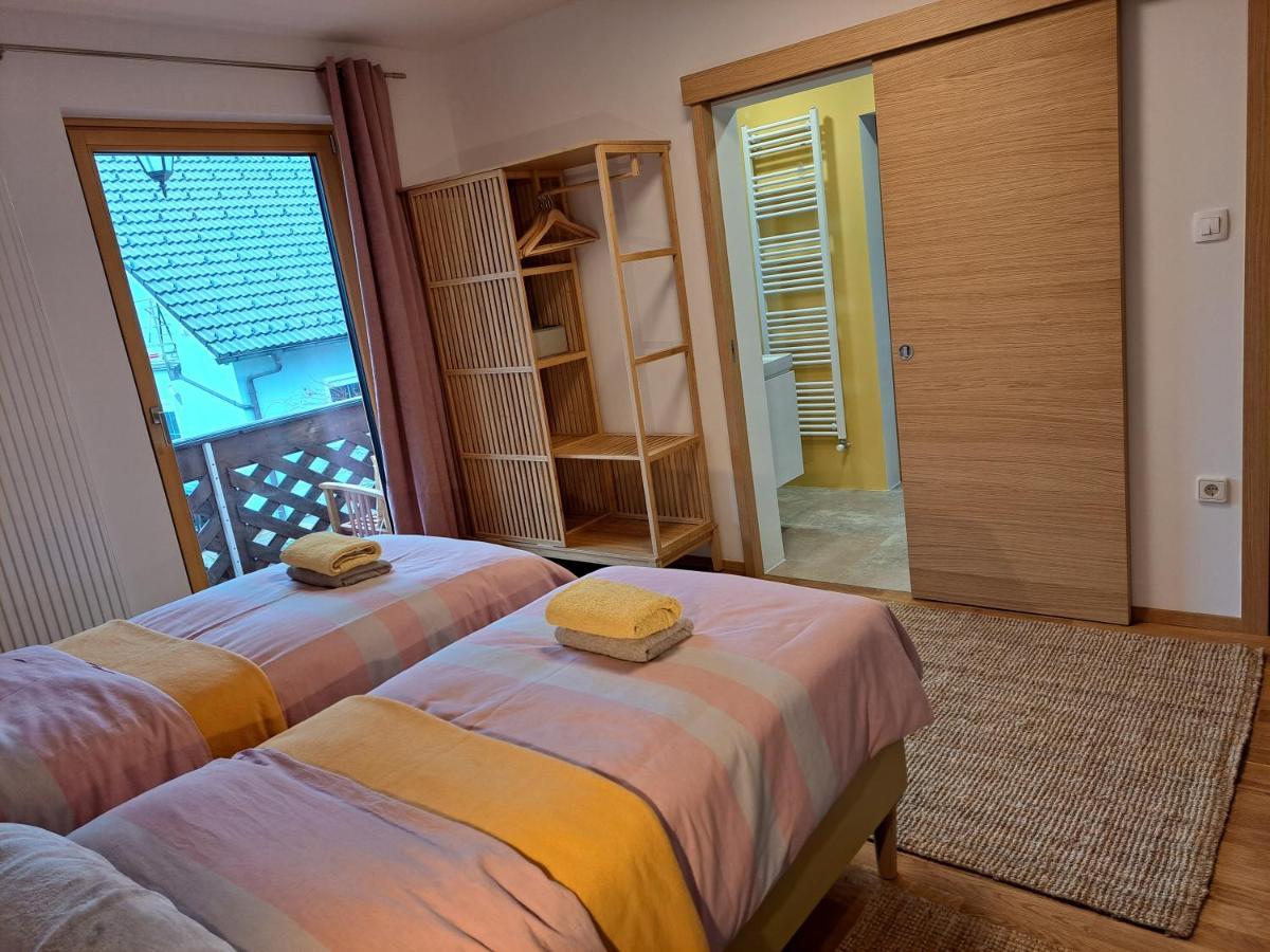 Room Art&Deco 布莱德 外观 照片
